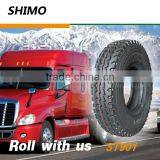 12.00R24 China Hot Sale Tires for Big Truck thumbnail-1