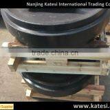 EX100 EX200 EX300 PC450 EC290 EC360 Excavator Undercarriage Part Front Idler thumbnail-1