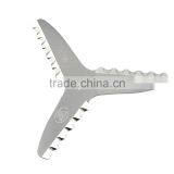 Durable 301 SS Blender Blades With Bottom Base thumbnail-2