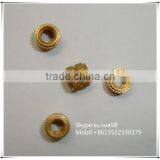Fatory Supplier Brass Kunrled Inserts Nuts thumbnail-3