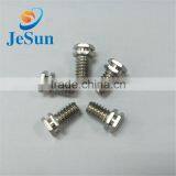 New Produce Stainless Steel Hex Screws With Thread thumbnail-4