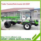 Trailer Tractor Grader thumbnail-2