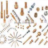 China Factory Supply Custom Xzabc Brass CNC Machine Turning Milling Parts