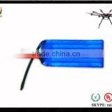 12000mah 6s1p 22.2v True Discharge RC Recharge Lipo Battery Pack for DJI Phantom thumbnail-1