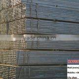 Agricultural Machinery Hollow Section Square/Rectangular Steel Tube thumbnail-1