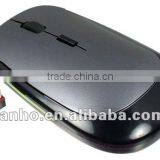 2.4G 800/1600 DPI Wireless USB Optical Mouse PC White thumbnail-1