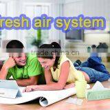 Controller Hvac RS485 Connection Mechanical Hrv Ventilator With F8 Filter ,HOLTOP PMTH Series thumbnail-4