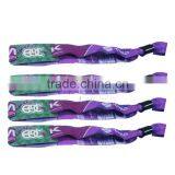 Custom Nfc Fabric Hospital ID Wristbands thumbnail-3