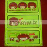 Fluorescent Cartoon Stickers of 3m Car Wrapping Vinyl thumbnail-3