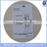 Customize Plastic Card do Not Disturb Hotel Door Hangers thumbnail-3