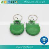 125KHz TK4100 EM4100 RFID Key Tag/RFID Keychain thumbnail-3
