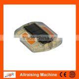 4 LED Solar Plastic Road Stud With Double Reflective thumbnail-5