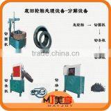 2015 New Arrival Scrap Tire Processing Production Line /tire Branding Machine(Wechat:008613816026154) thumbnail-1