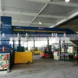 Automatic Hydraulic ,waste Paper Cardboard Press Baler With Conveyor thumbnail-2