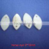 Mother of Pearl Necklace and Garment Components&accessories