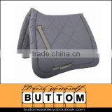 Jumping Saddle With Cotton Outer,thick and Soft for Jumping thumbnail-1