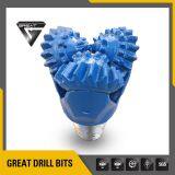 Steel Tooth Tricone Bit 120mm thumbnail-2