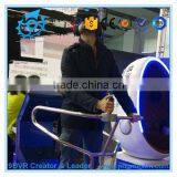 HTC Stand up VR Platform 9D VR Movies 9D Cinema Simulator With VR Glasses thumbnail-1