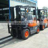 Streamlined Design~1.5 Ton Toyota Forklift thumbnail-1