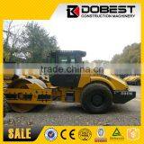 China Best Selling 21 Ton Single Drum Vibratory Road Roller LSS2101 thumbnail-4