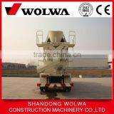 Hot Sale Machine 6m3 Concrete Mixer GN6CBM Prices thumbnail-3