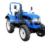 Direct Factory Price Nice Looking Wheel Tractor Self-propelled Corn Reaper thumbnail-1