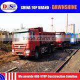 China Howo Dump Truck 20t thumbnail-6
