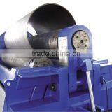CNC Four Roller Hydraulic Plate Rolling Machine With Pre-Bending (HFR-30*2500) thumbnail-3