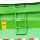 New Design Sinotruk 340hp 6*4 Tipper Truck for Sale thumbnail-4