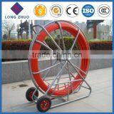 FRP Duct Rodder/Portable Cable Laying Machine thumbnail-1