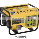 Gasoline Petrol Generator,open Frame, 2.8kw