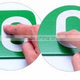 High Quality Wooden Educational Toys Children Montessori Set Digital Learning Board Math Sandpaper Number With Box thumbnail-5