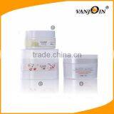 White PP Cosmetic Foundation Jar 100ml