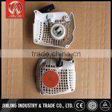 Plastic Chainsaw Gasoline Chain Saw Wood Tree Cutting Machine Starter Assy thumbnail-3