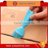 Smily Face Designed Gap Cleaning Brush-blue thumbnail-1