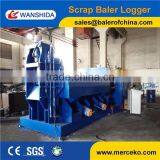 Y83D-3000B Hydraulic Metal Scrap Baler Logger Baling Press thumbnail-2