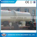 China Factory Sawdust Wood Chips Rotary Dryer Rotary Dryer Machine thumbnail-5