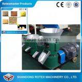 Small Scale Feed Processing Pellet Machine Fish Feed Pellets Machine thumbnail-1