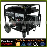 Chinese Portable 5 KW Power Diesel Generator With Competitive Price