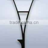 Plastic Yard Sign Spider Stake thumbnail-1