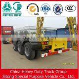 Jining Container Trailer Skeleton Truck and Trailer for Online Shopping thumbnail-6