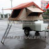 Best Selling Mini Camper Trailer OF1 thumbnail-2