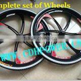 Motorized Bicycle Wheels/24 Speed Bicycle Wheels,/26 Inch Bicycle Wheels thumbnail-1