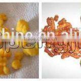 Jinan Eagle Electricity Heating Kurkure Cheetos Corn Curls Corn Chips Continuous Deep Fryer Machine thumbnail-4