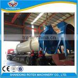 Rotex Rotary Dryer Drying Equipment / Palm Kernel Shell Dryer Equipment thumbnail-6
