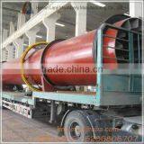 New Designed High Quality and Durable Competitive Rotary Dryer thumbnail-1