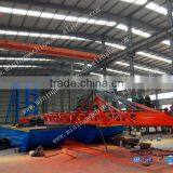 New Bucket Chain Excavating Gold Dredger