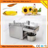 High Oil Extracting Rate Corn Seed Oil Press Household thumbnail-4