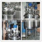 50L-100L Hot-melt Adhesive Stainless Steel Lab Polymerization Reactor thumbnail-1