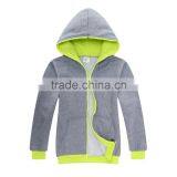 Manufacturer Supply Polyester Sublimation Printing Long Sleeves Hoody Sweatshirt thumbnail-5